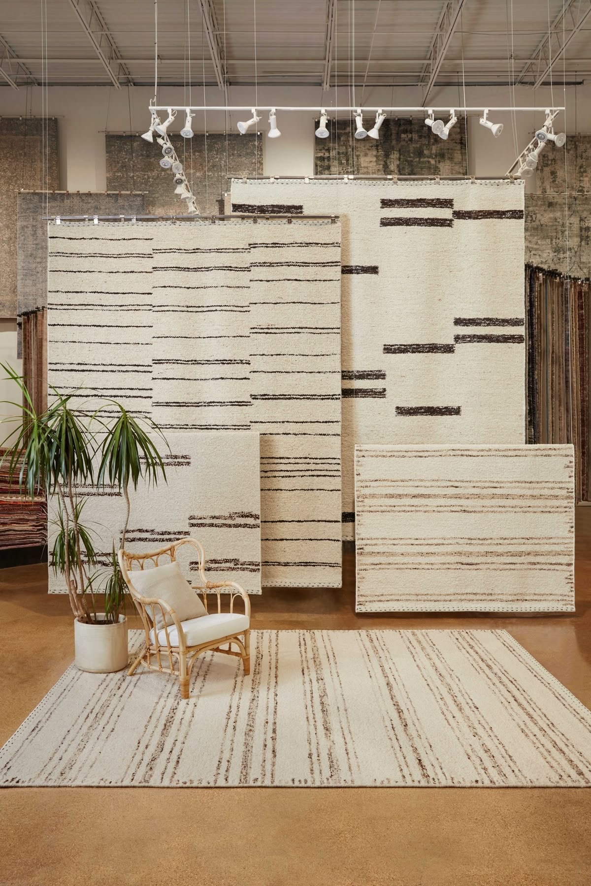 Modern carpet 1